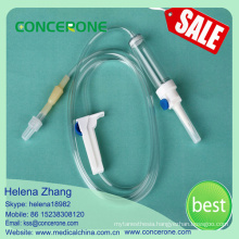 Hot Sale Disposable Sterile Infusion Set